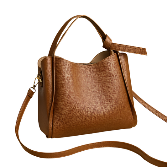 Classy Bucket Handbag Crossbody BAG-09