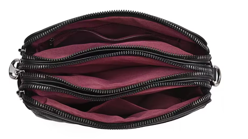 Trendy & Timeless Diamond Quilt Shoulder Crossbody BAG- 226