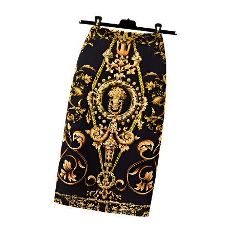 Trendy & Timeless Comfortable & Elegant Pencil Skirt for Women- SKT-10