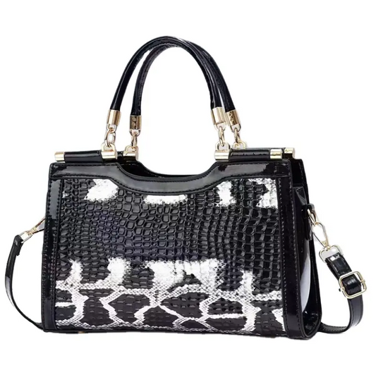 Classy & Timeless Shoulder Crossbody Handbag BAG- 233
