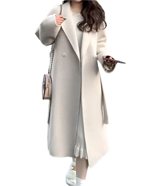 Classy & Timeless Versatile Mid to Long Length Women's Jackets -  B6-JKT-610