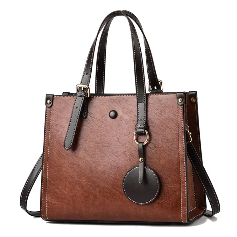 Classy & Versatile Shoulder Crossbody Handbag BAG-107