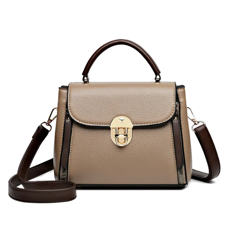 Classy and Sophisticated Baguette Handbag Crossbody BAG-14