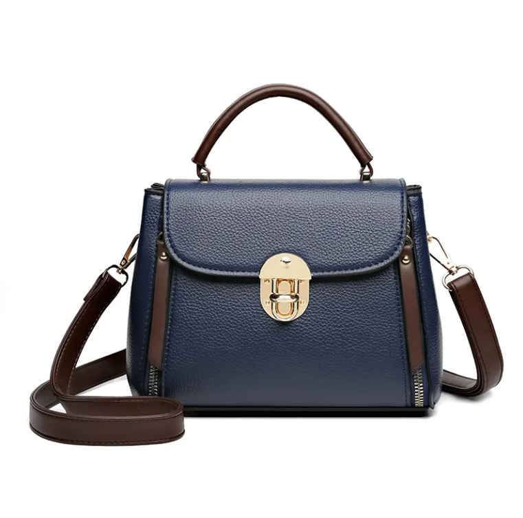 Classy and Sophisticated Baguette Handbag Crossbody BAG-14