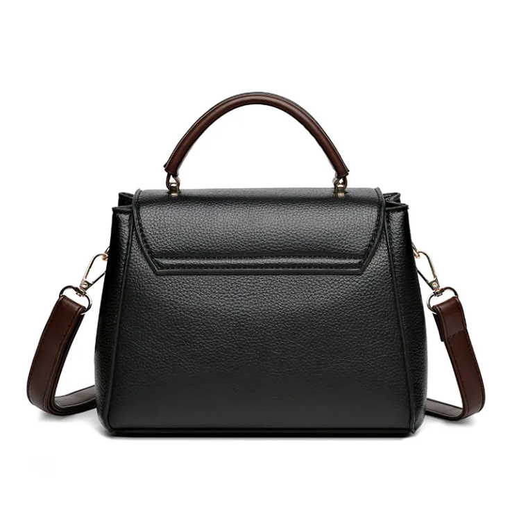 Classy and Sophisticated Baguette Handbag Crossbody BAG-14
