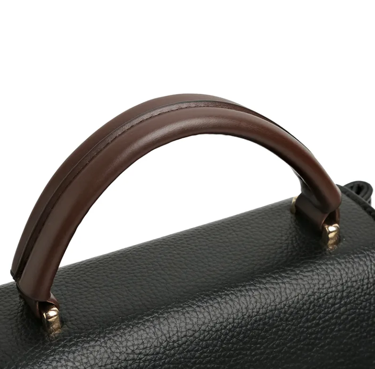 Classy and Sophisticated Baguette Handbag Crossbody BAG-14