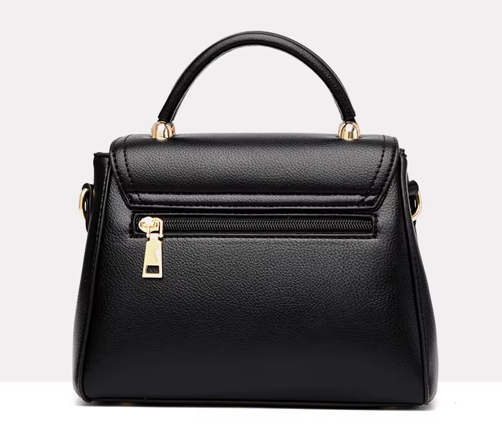 Classy and Sophisticated Baguette Handbag Crossbody BAG-16