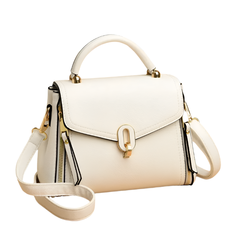 Classy and Sophisticated Baguette Handbag Crossbody BAG-16