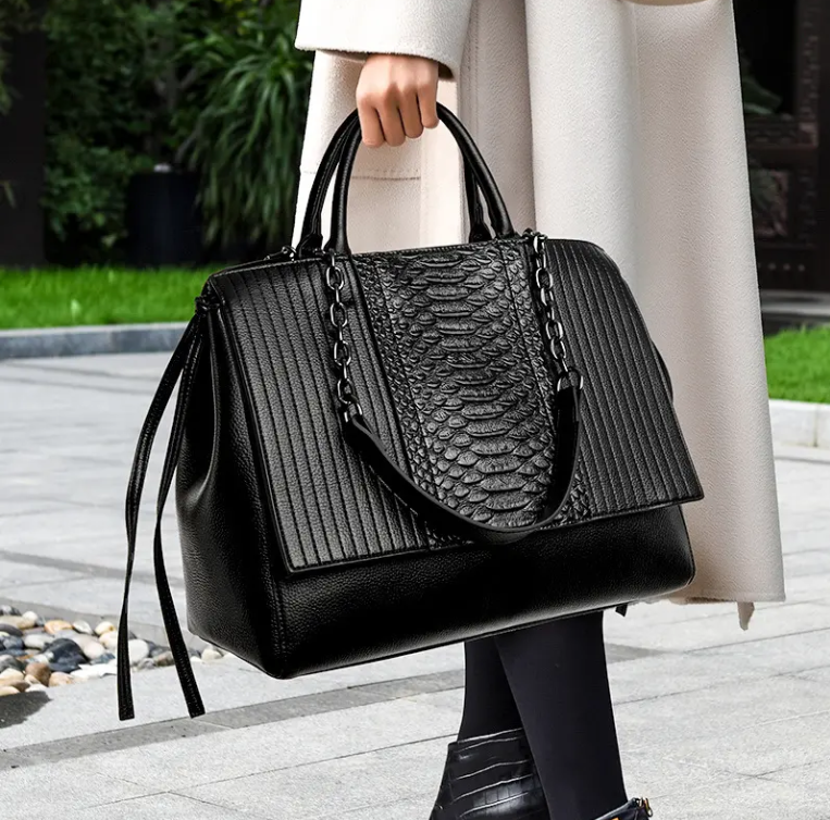 Classy and Sophisticated Satchel Bag for Women BAG-03