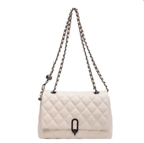 Elegant Chain Shoulder Strap Crossbody Bag Handbags for Women - B3-BAG-128 - Z