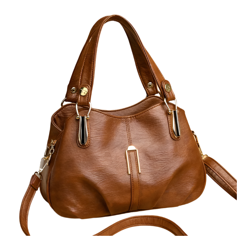 Luxury Saddle Shoulder Crossbody Purse BAG-40