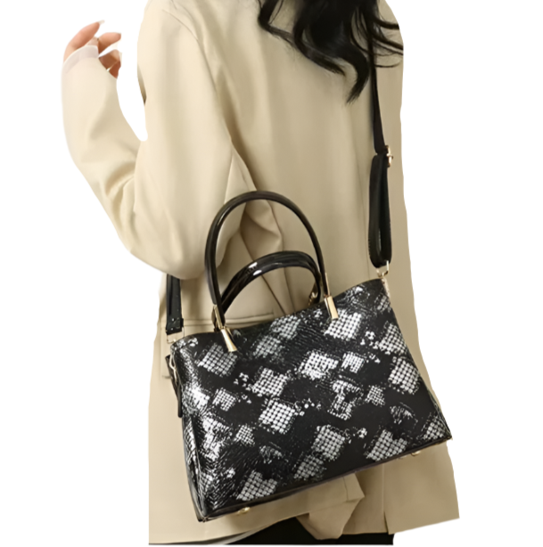 Elegant Shoulder Crossbody Handbag BAG- 151