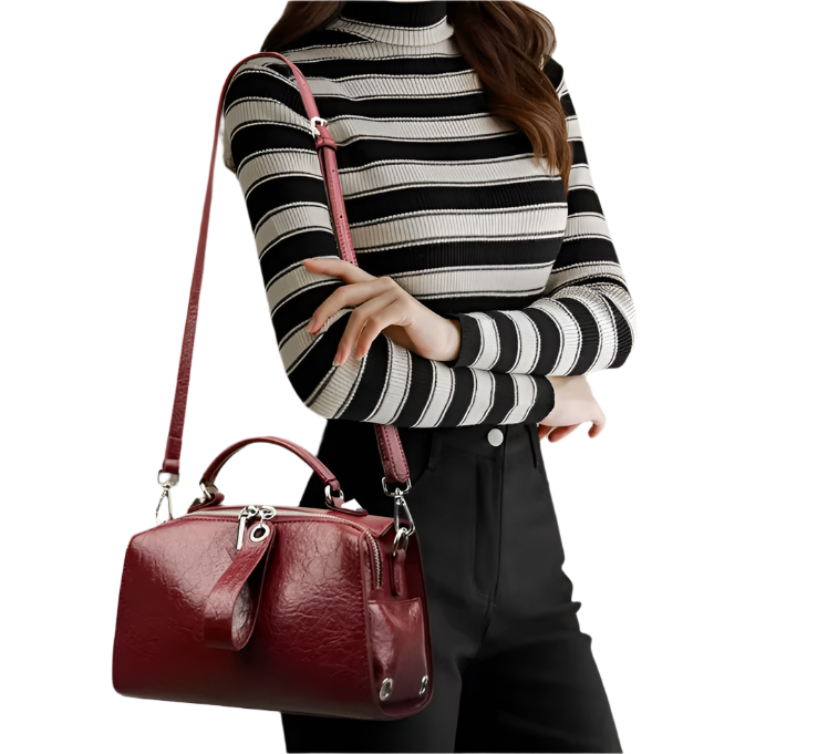Elegant Shoulder Crossbody Handbag BAG-45