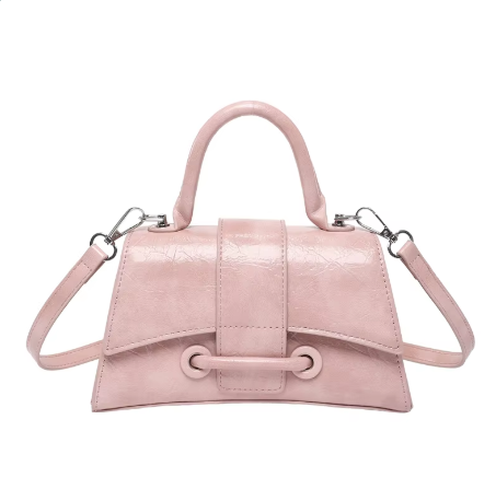 Elegant Small Crossbody Baguette BAG-04