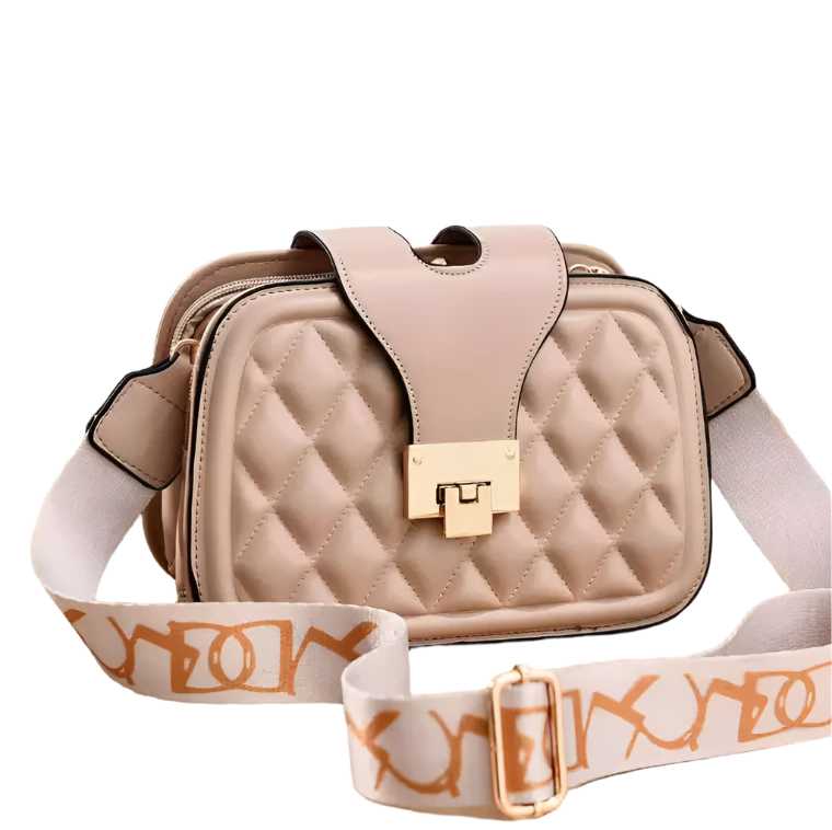 Trendy Elegant Tufted Shoulder Crossbody BAG- 295