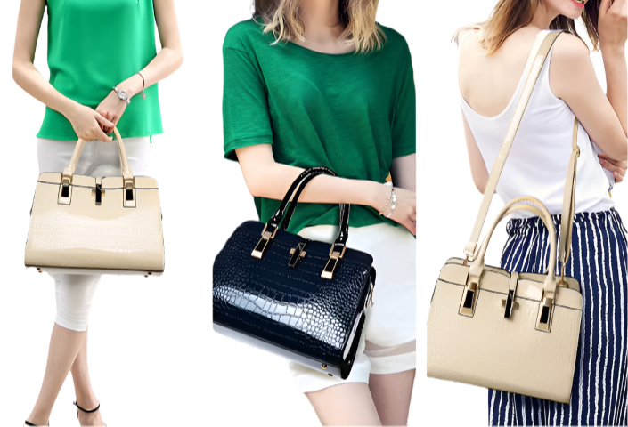 Sophisticated & Luxury Shoulder Handbag BAG-57