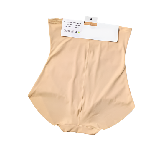 [Pack of 2] High Waist Women Firm Tummy Shaper Slimming  Seamless Underwear for Women - UGS-01-UW-03