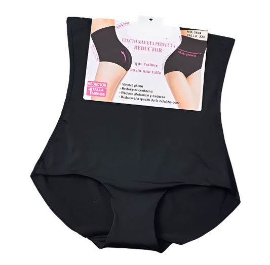[Pack of 2] High Waist Women Firm Tummy Shaper Slimming  Seamless Underwear for Women - UGS-01-UW-03
