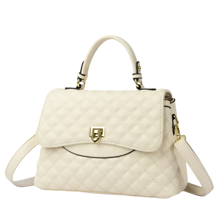 Quilted Designer Shoulder Handbag BAG-48