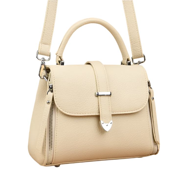 Beautiful Saddle Shoulder Crossbody Purse BAG-40