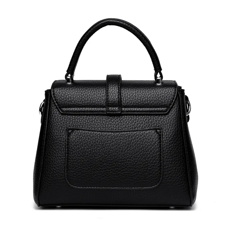 Beautiful Saddle Shoulder Crossbody Purse BAG-40