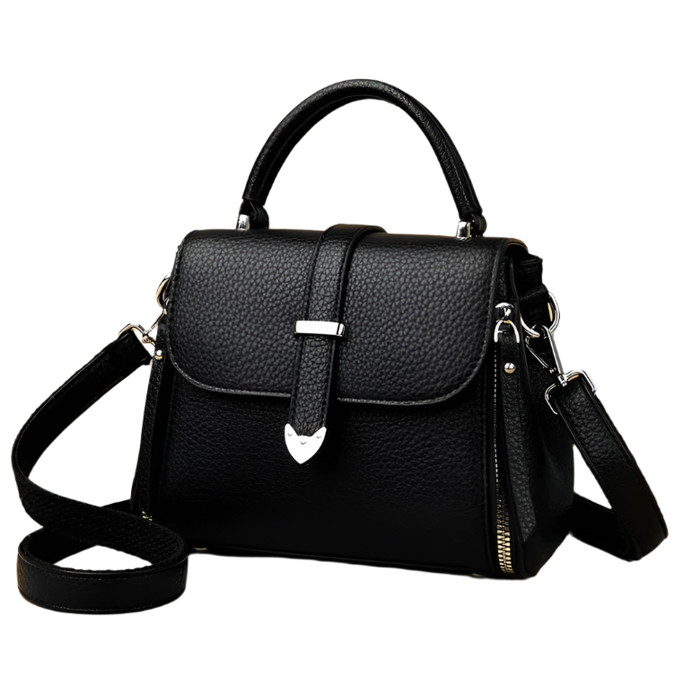 Beautiful Saddle Shoulder Crossbody Purse BAG-40