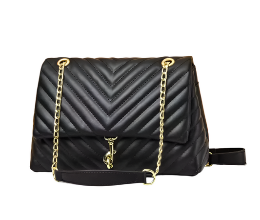 Trendy Tufted Shoulder Crossbody Flap BAG- 223