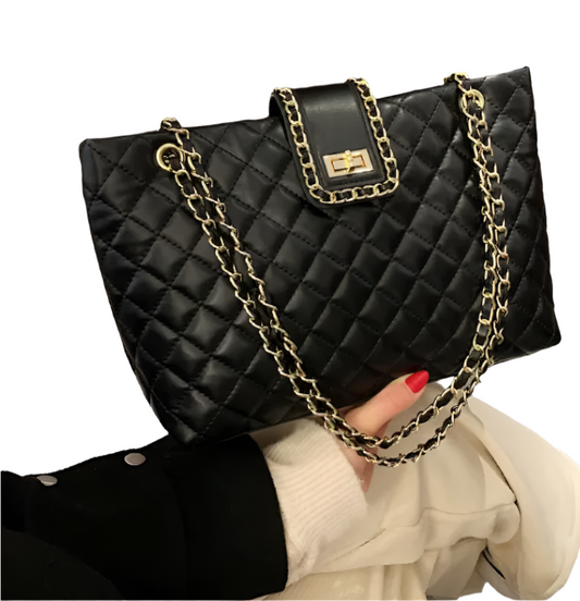 Luxury & Elegant Designer Braided Shoulder Chain BAG-31