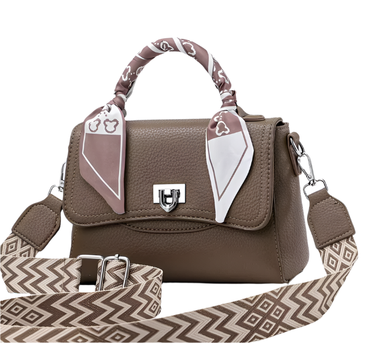 Trendy & Timeless Shoulder Crossbody Flap BAG- 253
