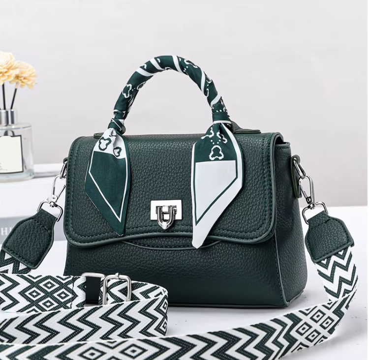 Trendy & Timeless Shoulder Crossbody Flap BAG- 253