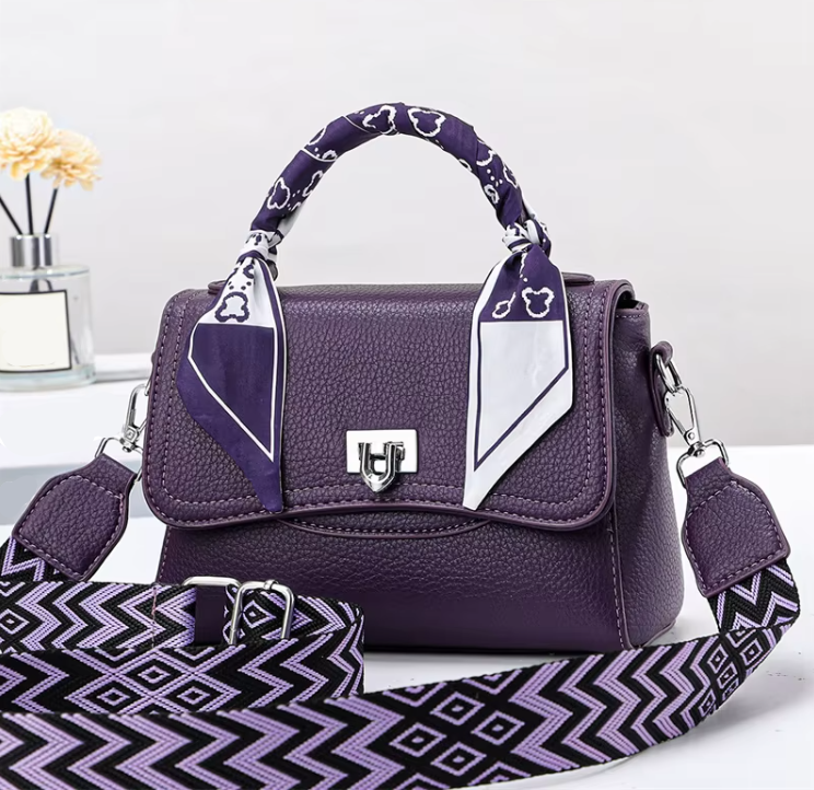 Trendy & Timeless Shoulder Crossbody Flap BAG- 253