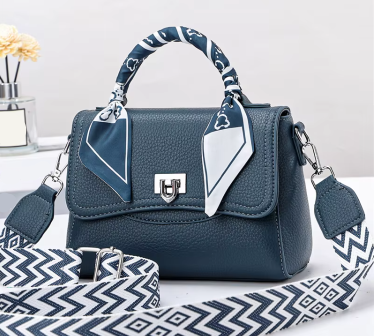 Trendy & Timeless Shoulder Crossbody Flap BAG- 253