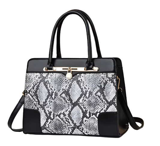 Trendy Designer Shoulder Handbag BAG- 187