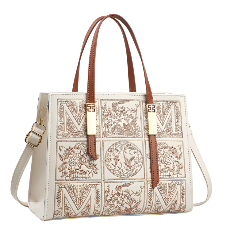 Trendy Designer Shoulder Crossbody Handbag BAG- 323