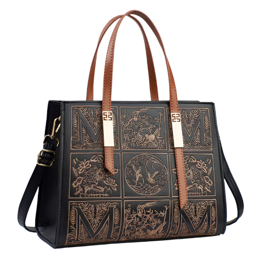 Trendy Designer Shoulder Crossbody Handbag BAG- 323