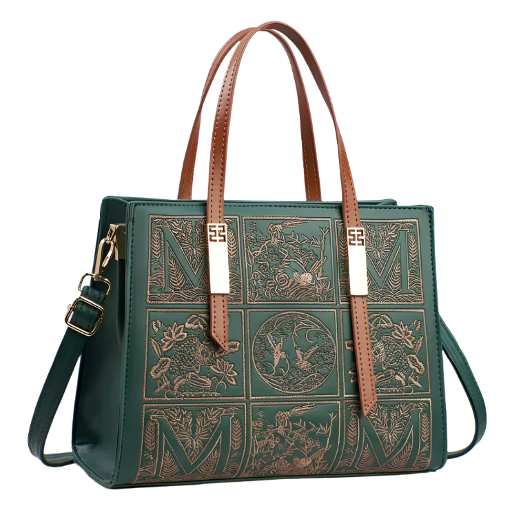 Trendy Designer Shoulder Crossbody Handbag BAG- 323