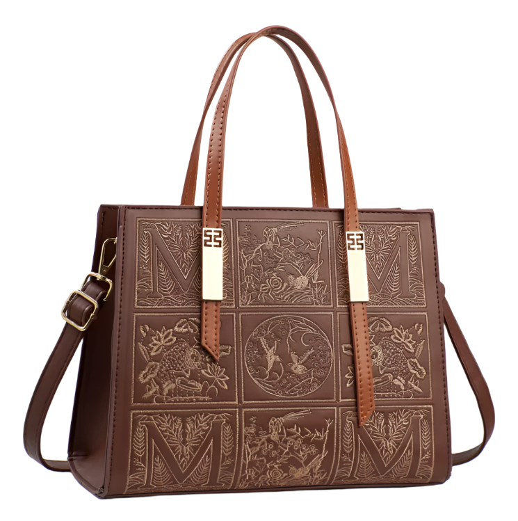 Trendy Designer Shoulder Crossbody Handbag BAG- 323