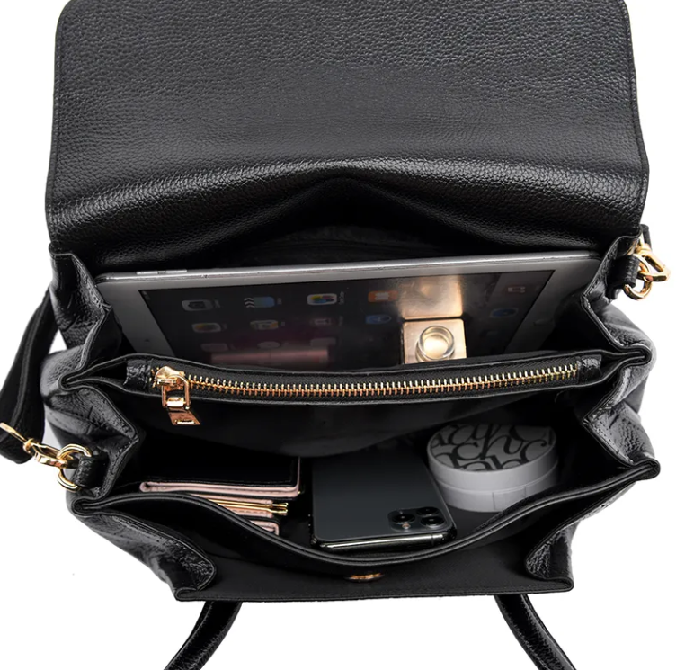 Sophisticated Duffel Handbag BAG-49