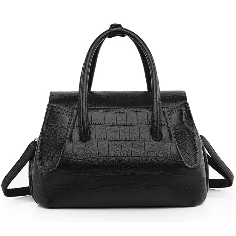 Sophisticated Duffel Handbag BAG-49
