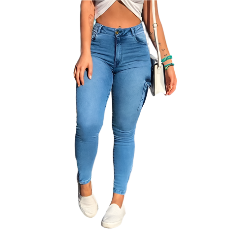 Trendy & Timeless Skinny Jeans for Women B1-JP-33
