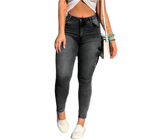 Trendy & Timeless Skinny Jeans for Women B1-JP-33