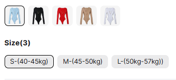 Trendy & Timeless Slim Fit Long Sleeve Knitted Women's Bodysuit - 01