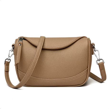 Soft Shoulder Strap Crossbody Handbag BAG-12