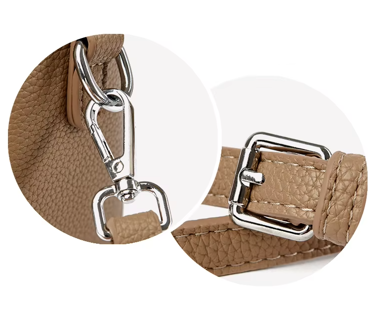 Soft Shoulder Strap Crossbody Handbag BAG-12