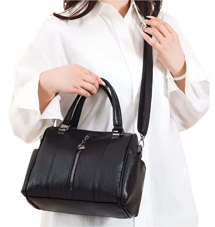 Soft Shoulder Strap Luxury Crossbody Handbag BAG-01