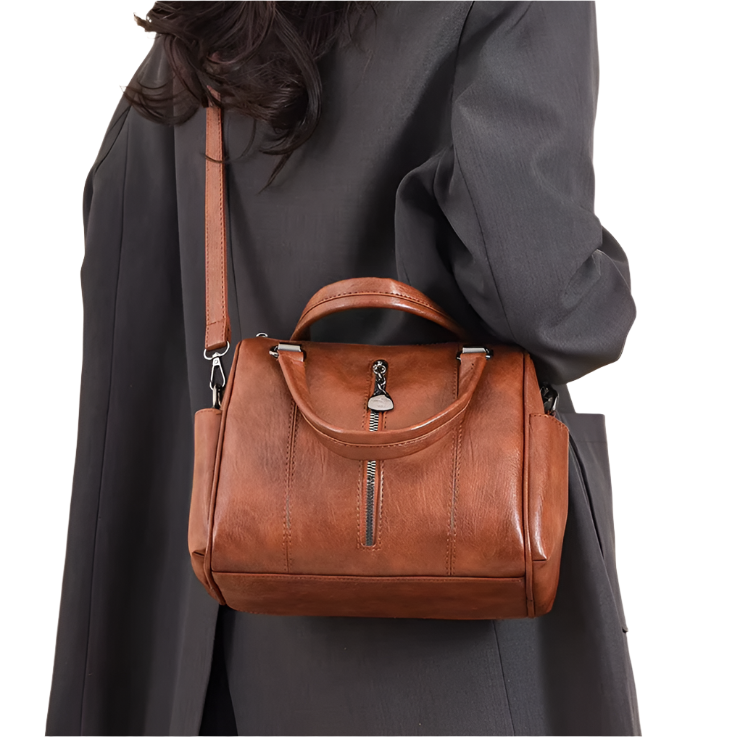 Soft Shoulder Strap Luxury Crossbody Handbag BAG-01