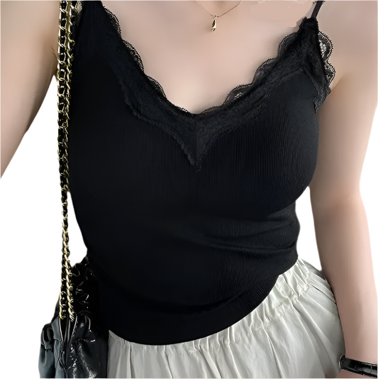 Pack of 4 - Teen Start-up Bra, Padded Lace Camisole Inner & Outer Wear Padded Tank-Top Bra for Teen-UGS-02-T-BRA-01