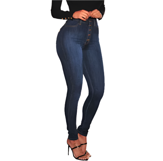 Trendy & Timeless Skinny Jeans for Women - B1-JP-35