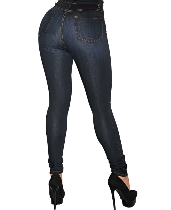 Trendy & Timeless Skinny Jeans for Women - B1-JP-35