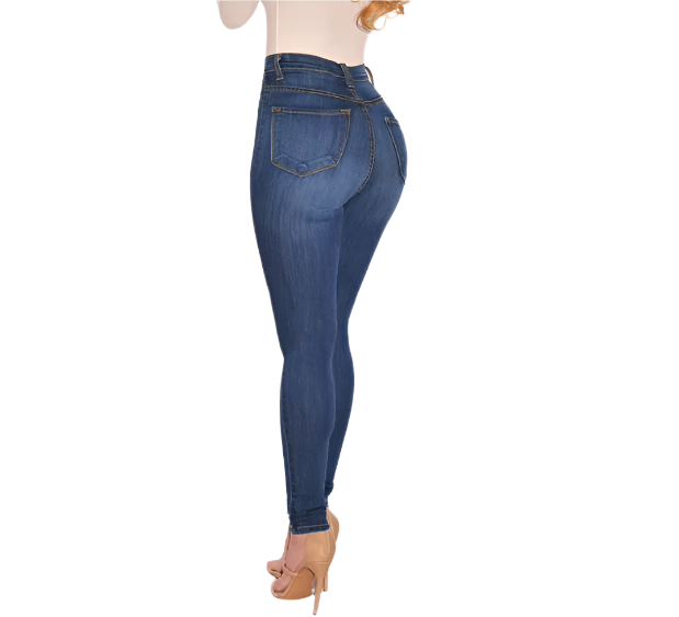Trendy & Timeless Skinny Jeans for Women - B1-JP-35